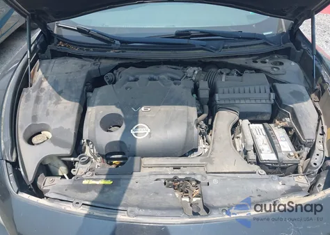 2014 Nissan Maxima z USA, uszkodzony, nr VIN 1N4AA5AP0EC485181